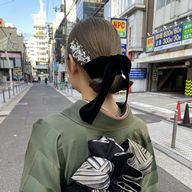 成人式スタイル
